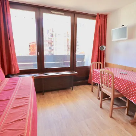 Apartment Studio Tignes, Studio Flat, 4 Persons - Fr-1-502-35