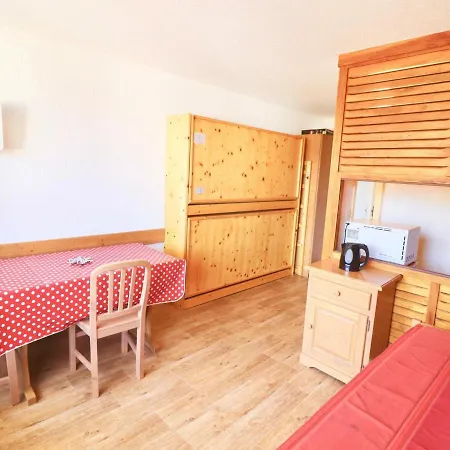 Apartment Studio Tignes, Studio Flat, 4 Persons - Fr-1-502-35 *
