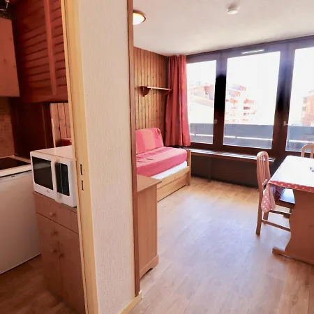 Apartment Studio Tignes, Studio Flat, 4 Persons - Fr-1-502-35