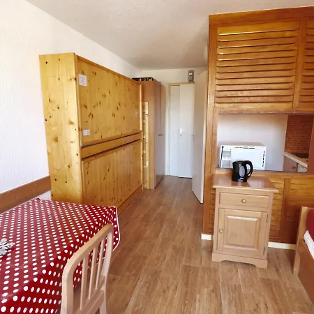 Apartment Studio Tignes, Studio Flat, 4 Persons - Fr-1-502-35 Tignes