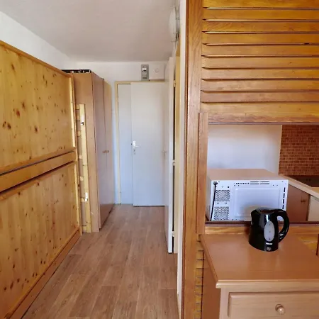 Studio Tignes, Studio Flat, 4 Persons - Fr-1-502-35