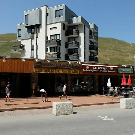 Studio Tignes, Studio Flat, 4 Persons - Fr-1-502-35 Tignes