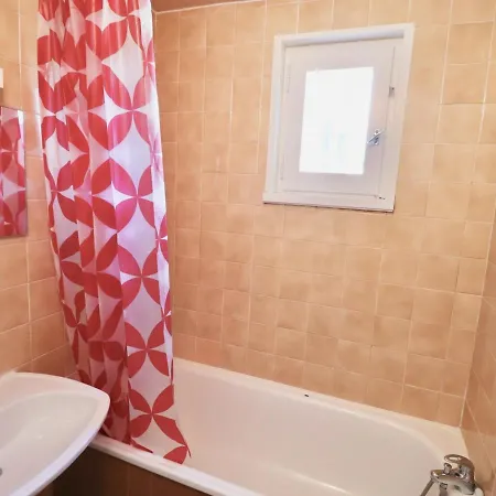 Studio Tignes, Studio Flat, 4 Persons - Fr-1-502-35 아파트 티뉴